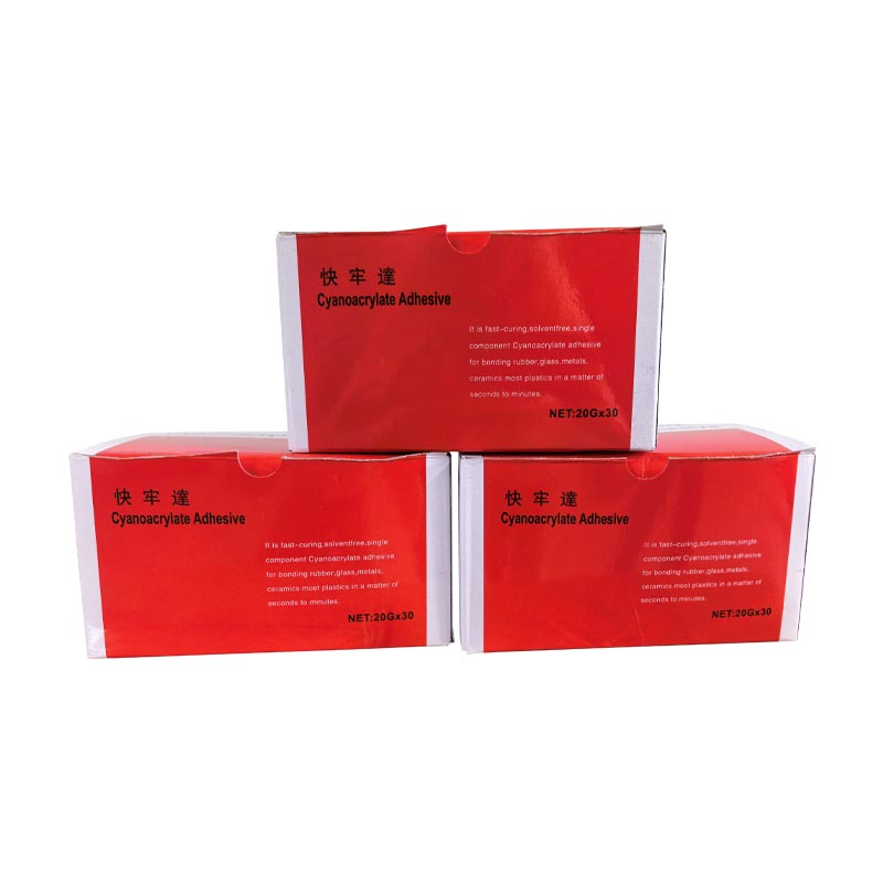 Colle cyanoacrylate 117