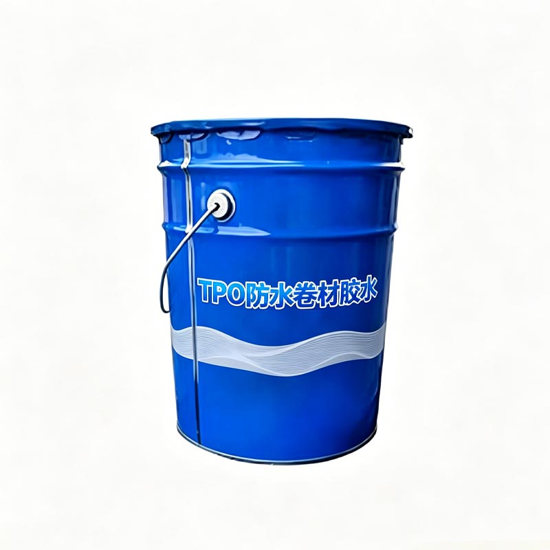 TPO waterproof membrane adhesive